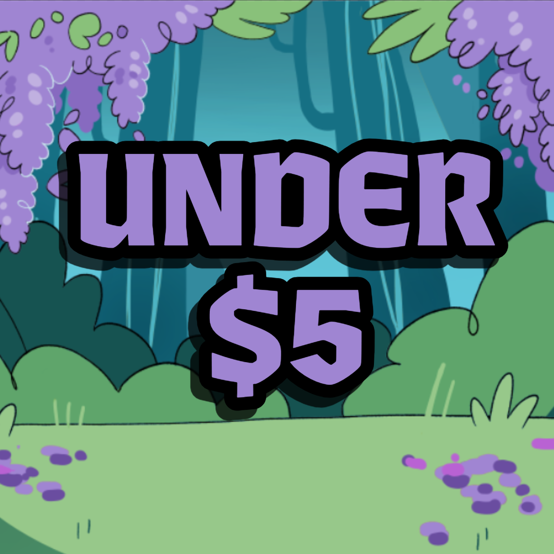Under $5