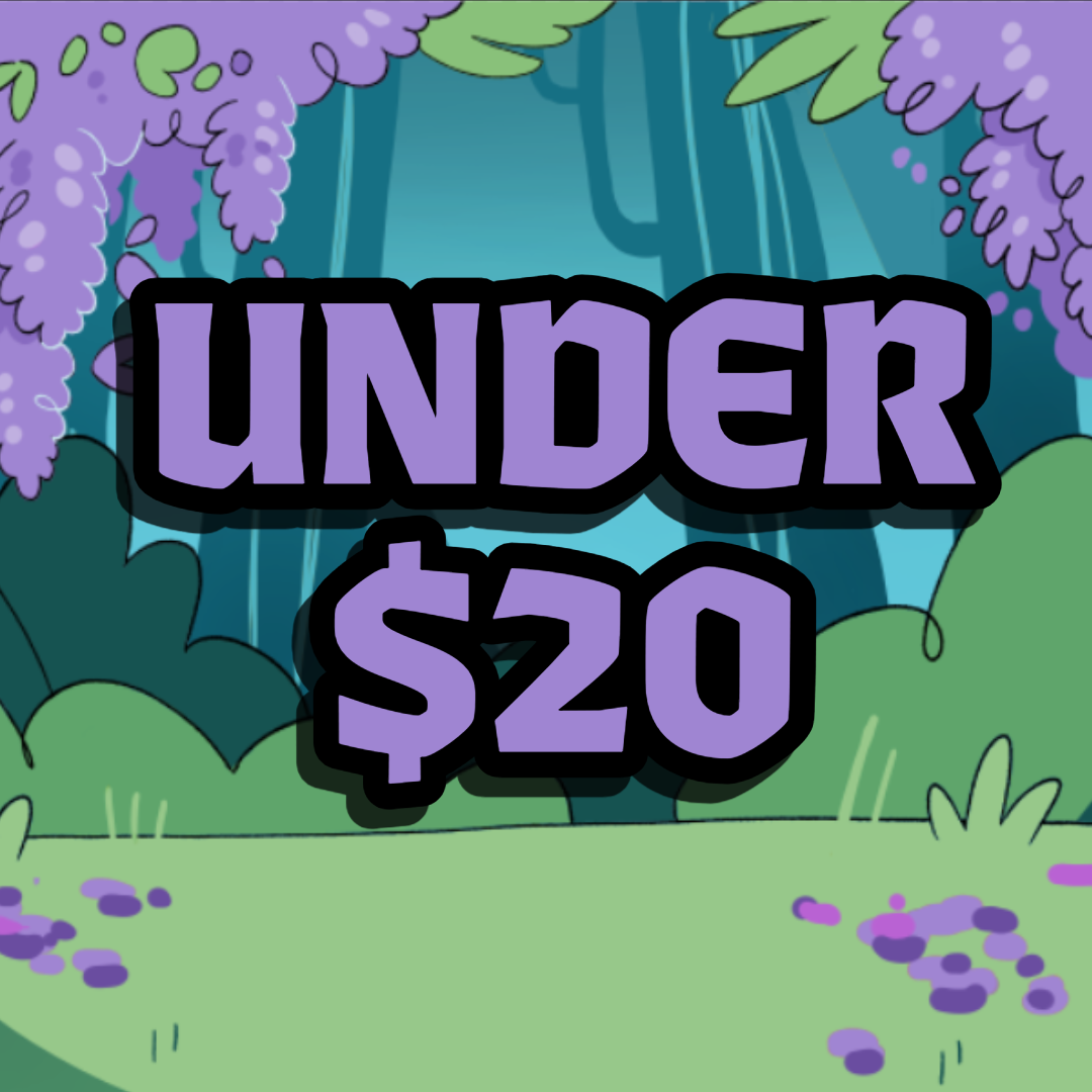 Under $20