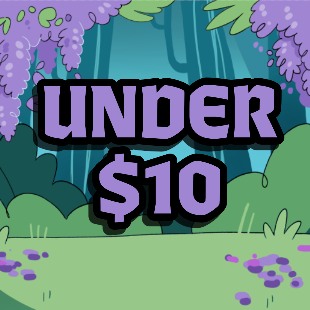 Under $10