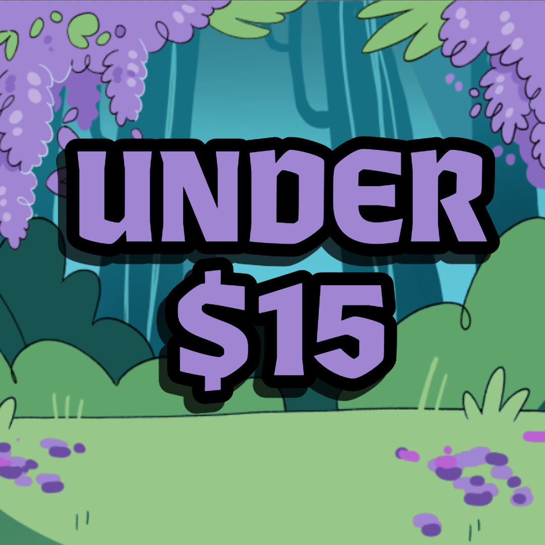 Under $15
