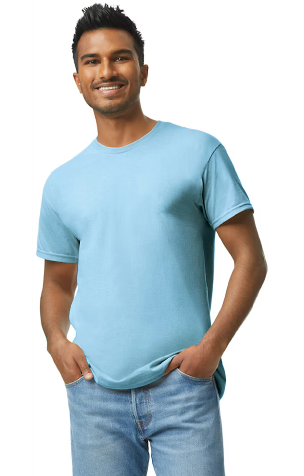 "Hey Baby" Heavy Cotton T-Shirts
