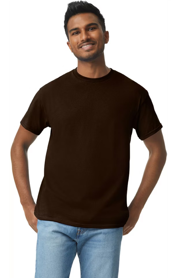 "Hey Baby" Heavy Cotton T-Shirts