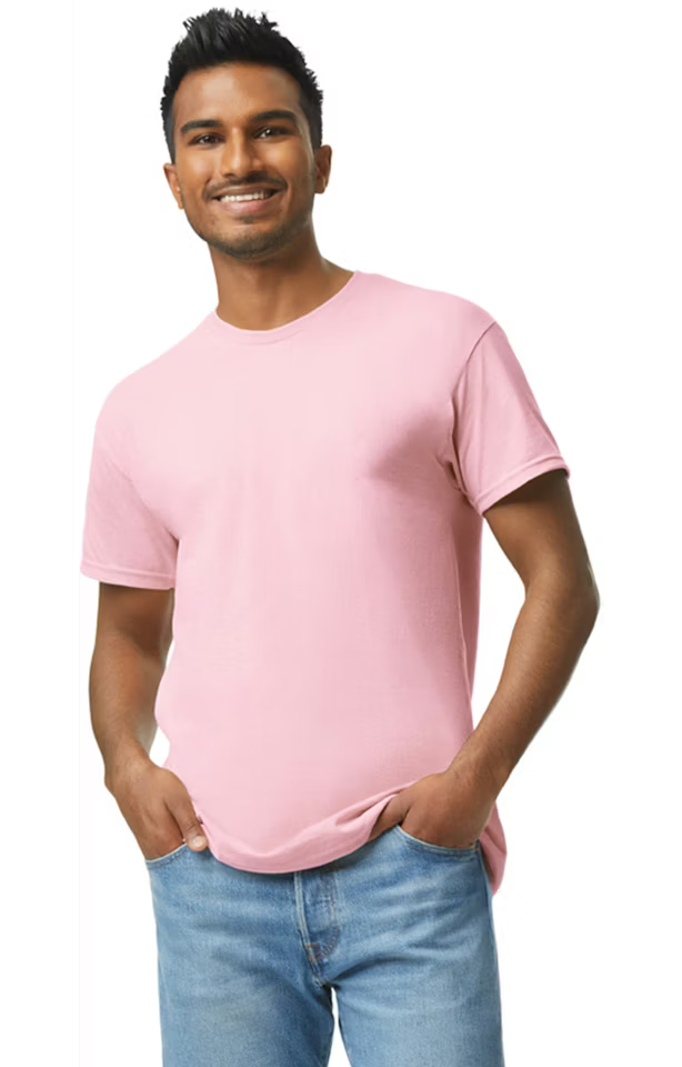 "Hey Baby" Heavy Cotton T-Shirts