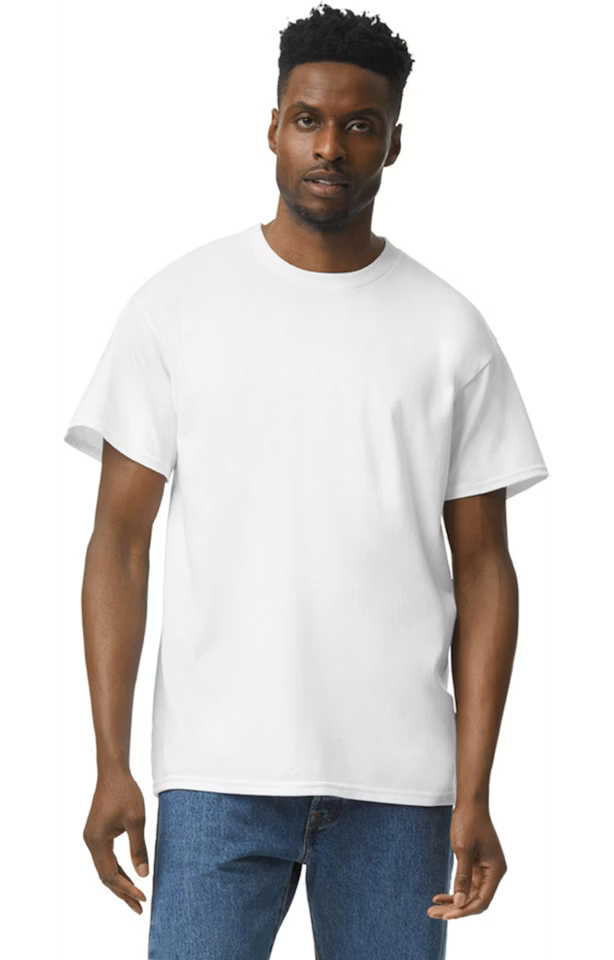 "Hey Baby" Heavy Cotton T-Shirts