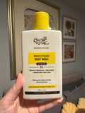Chemist, play, brightening body wash