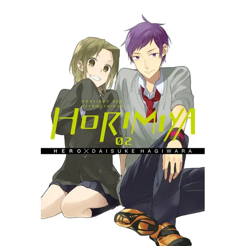 Horimiya, Vol. 2