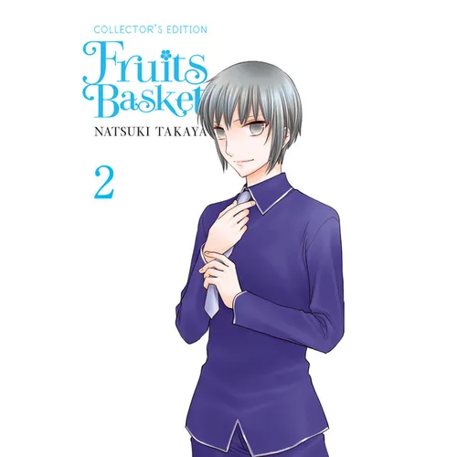 Fruits Basket Collector's Edition, Vol. 2