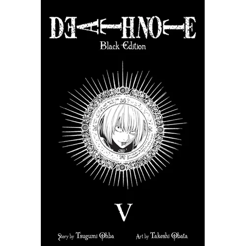 Death Note Black Edition, Vol. 5