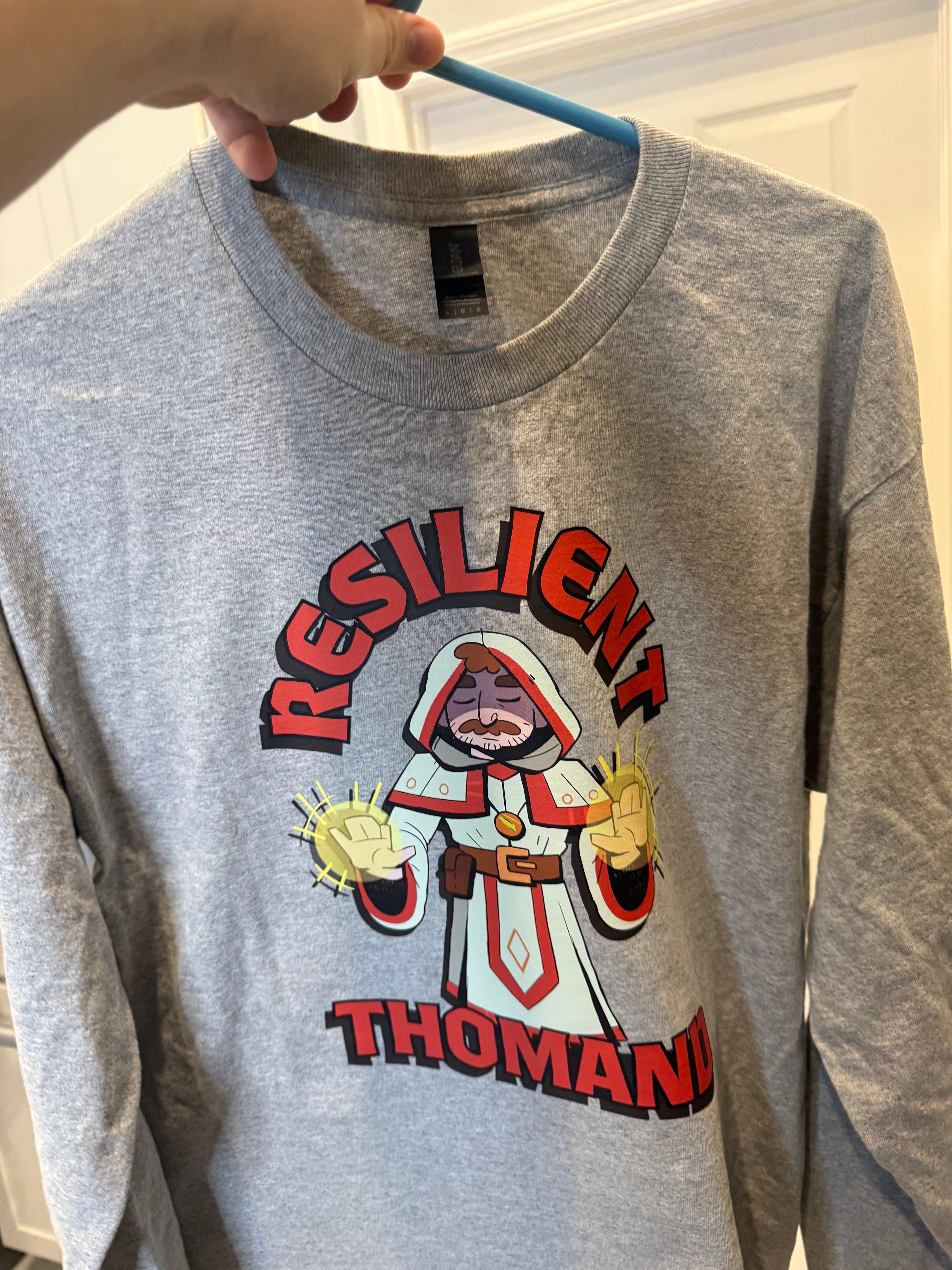 Resilient Thomand Shirt