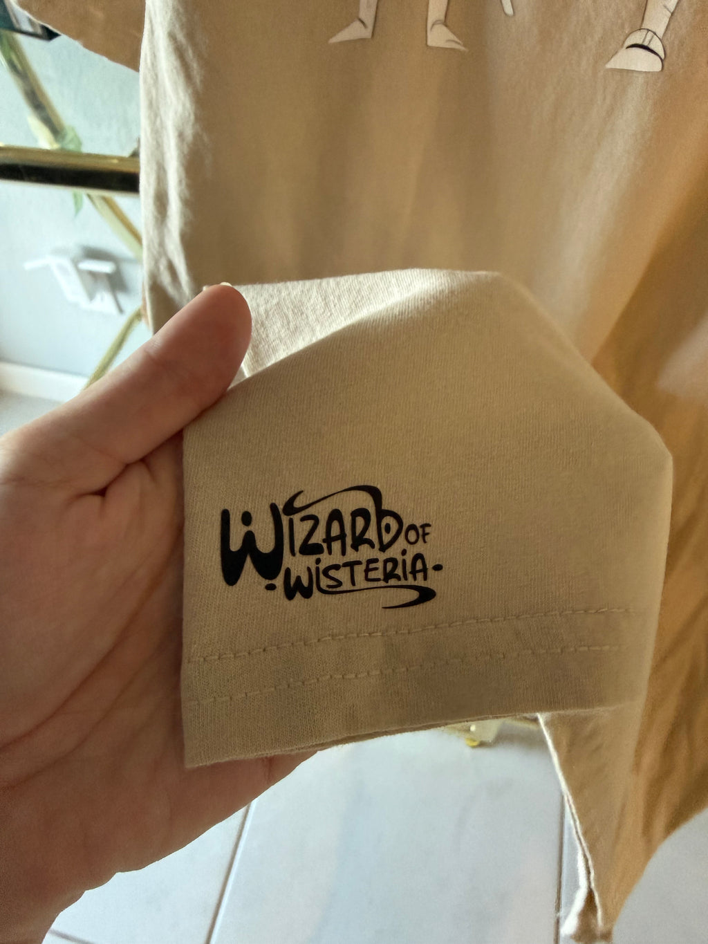 Knights of Wisteria Shirt