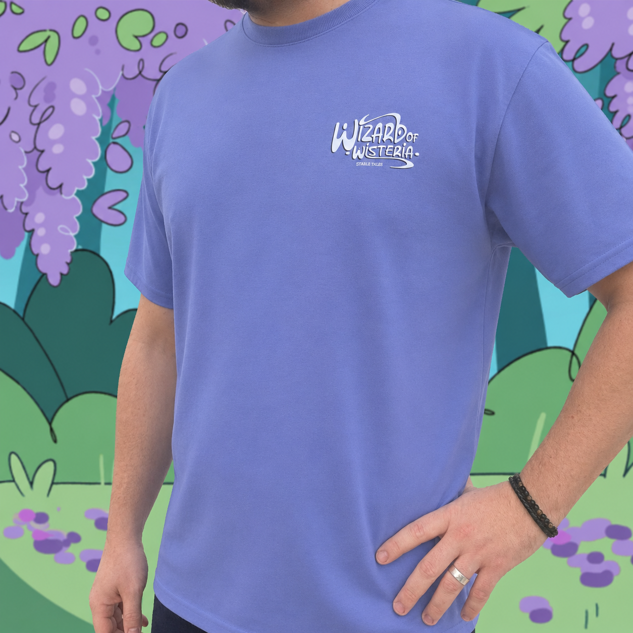 Certified Wanderer Heavy Cotton T-Shirts