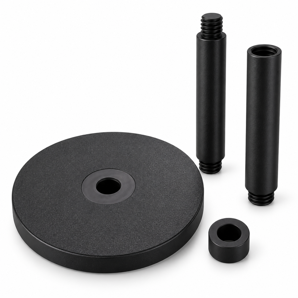 Paper Towel Holder (Interchangeable Topper)