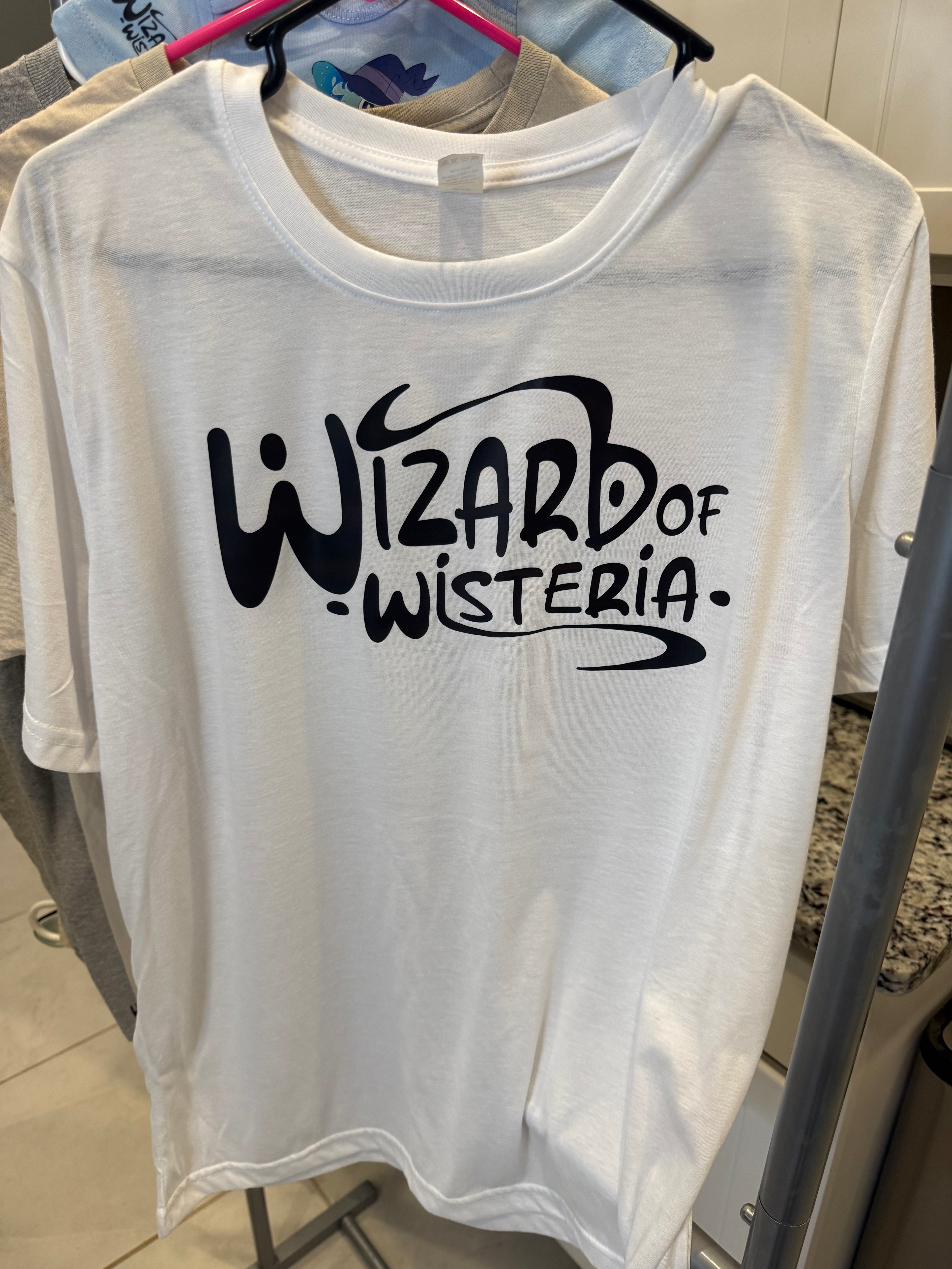 Wizard of Wisteria Shirt