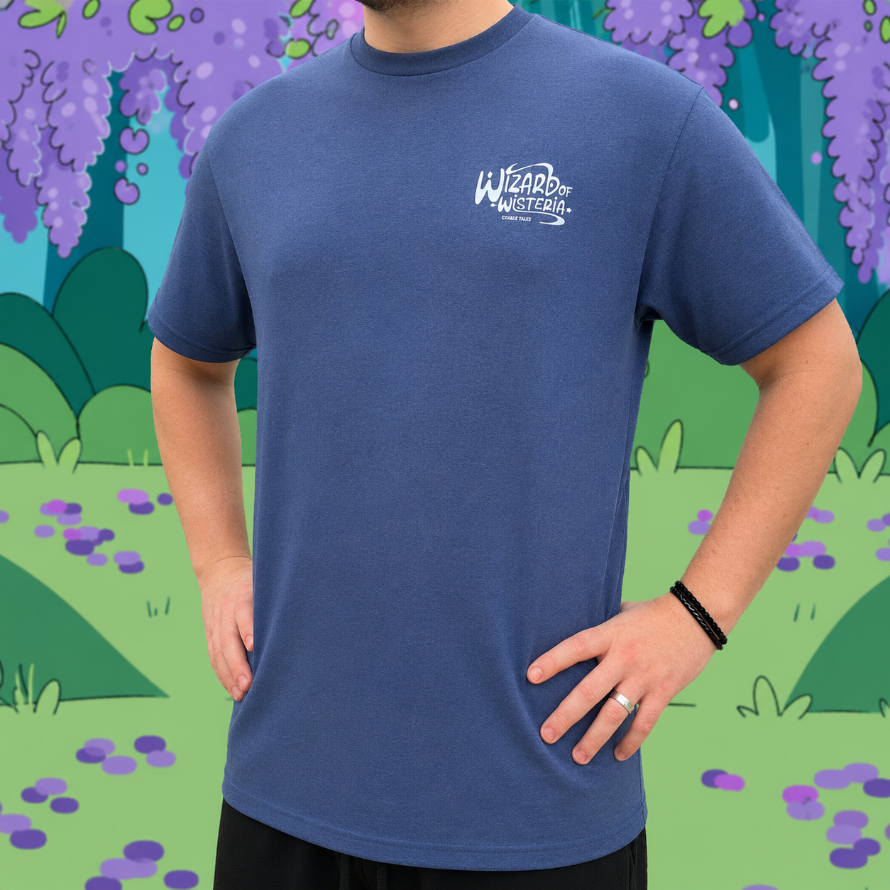 Monday Energy Heavy Cotton T-Shirts