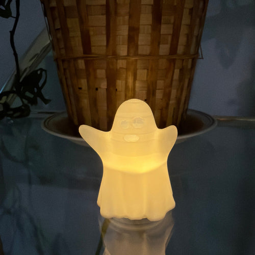 Ghost Tealight Holder