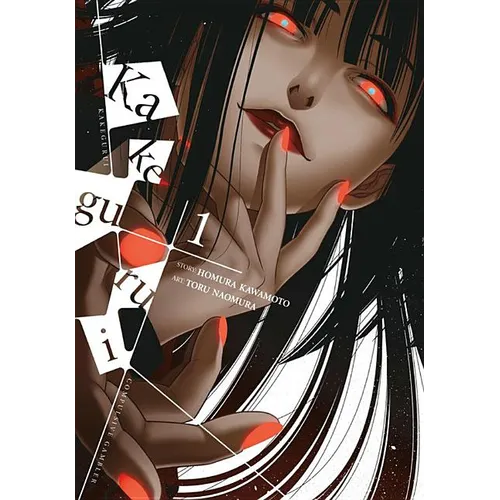 Kakegurui - Compulsive Gambler -, Volume 1