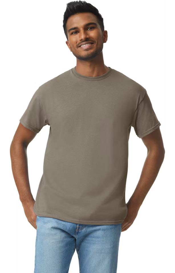Custom Heavy Cotton T-Shirts