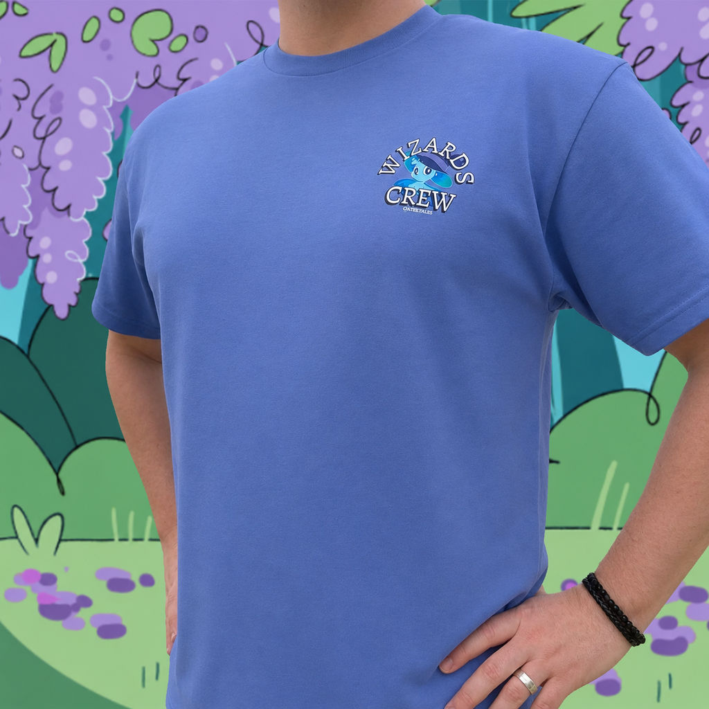 Certified Wanderer Heavy Cotton T-Shirts