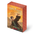Harry Potter and the Deathly Hallows (Stenciled Edges) (Harry Potter, Book 7)