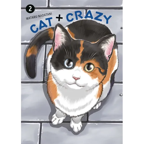 Cat + Crazy Volume 2