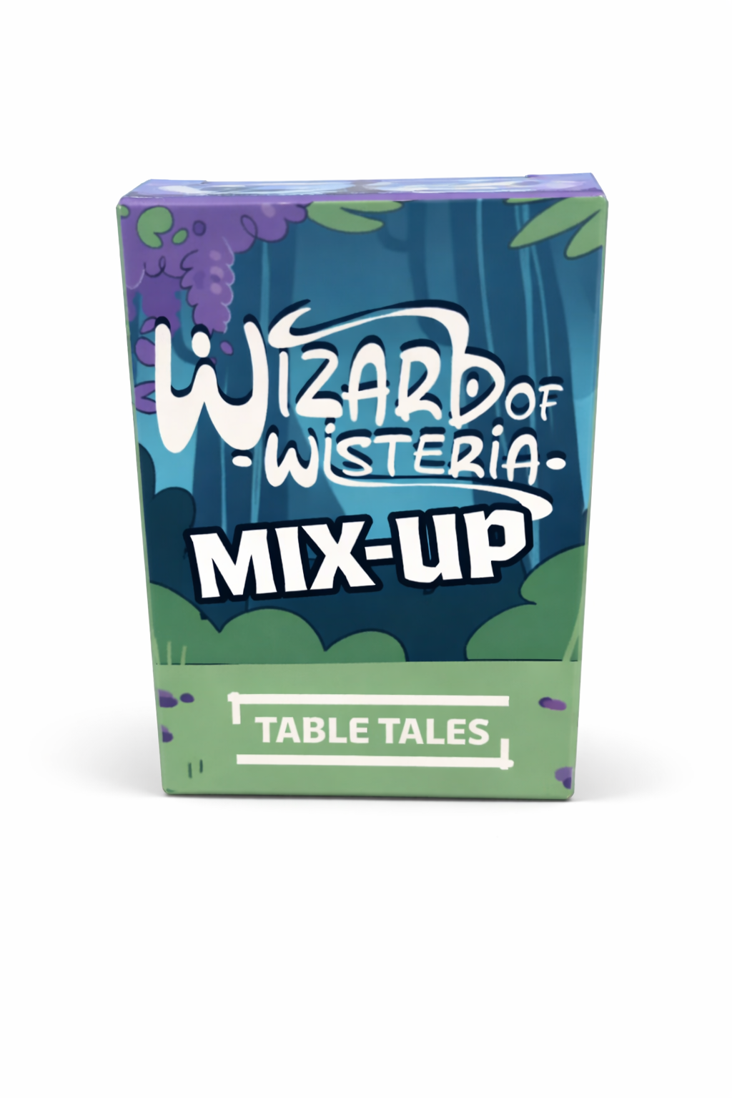Wizard of Wistera: Side Quest