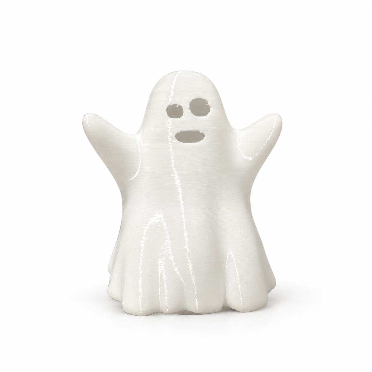Ghost Tealight (Tealight Not Included)