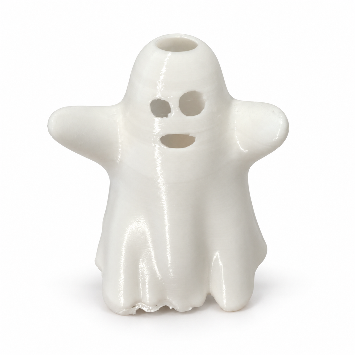 Ghost Candlestick (Candlestick Not Included)
