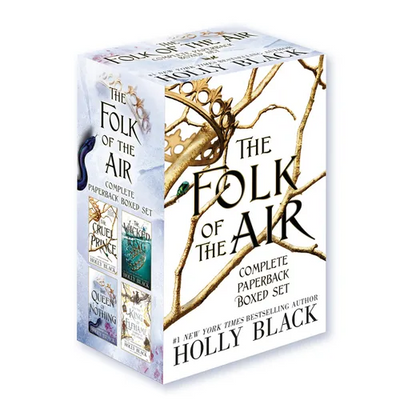 The Folk of the Air Complete Paperback Boxed Set - Paperback