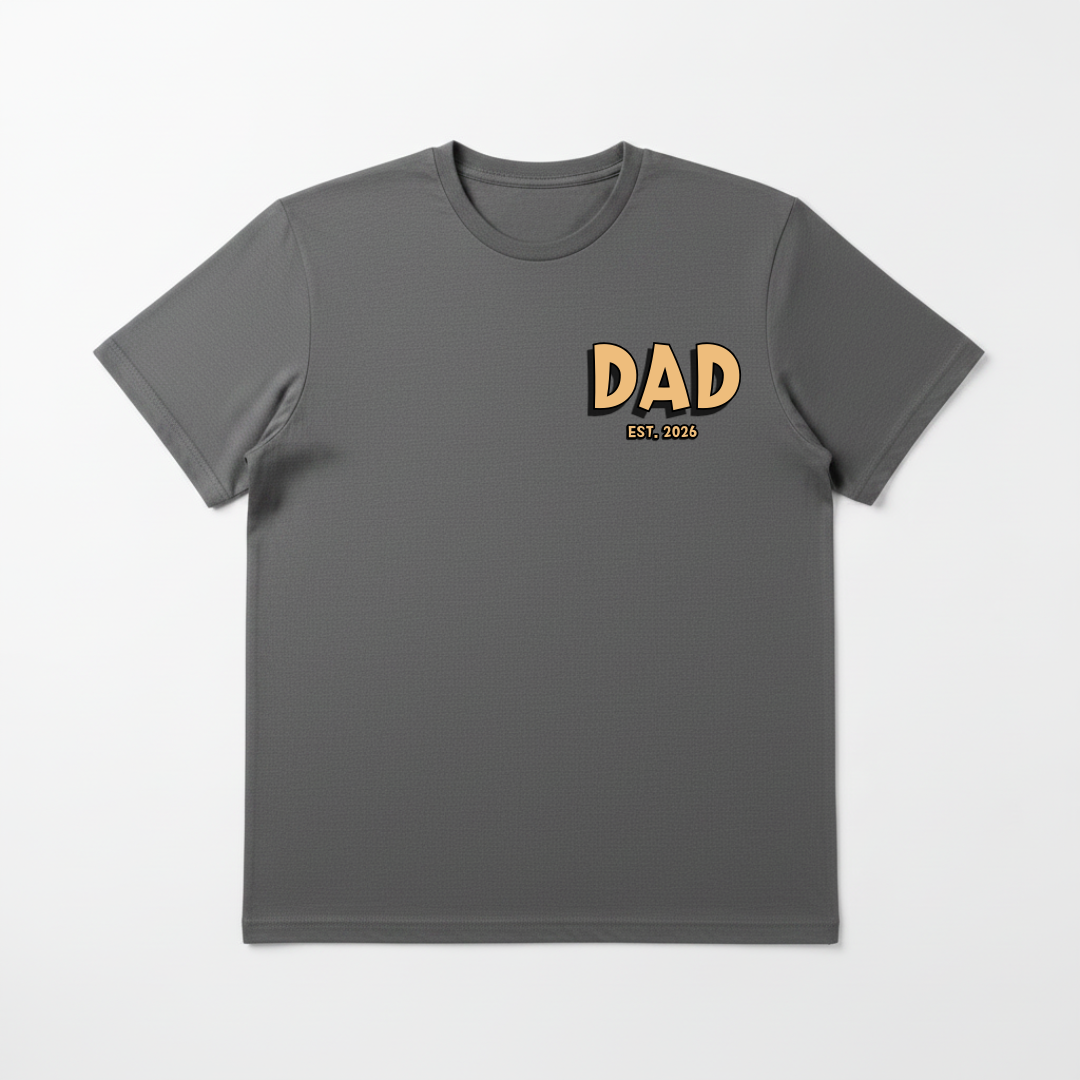 Knighted by Fatherhood Shirt