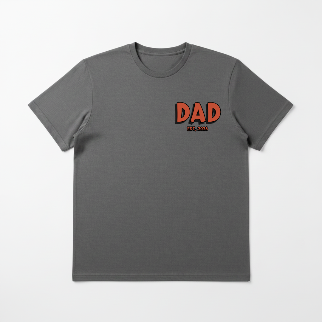 Ale, Axes, and Fatherhood Shirt