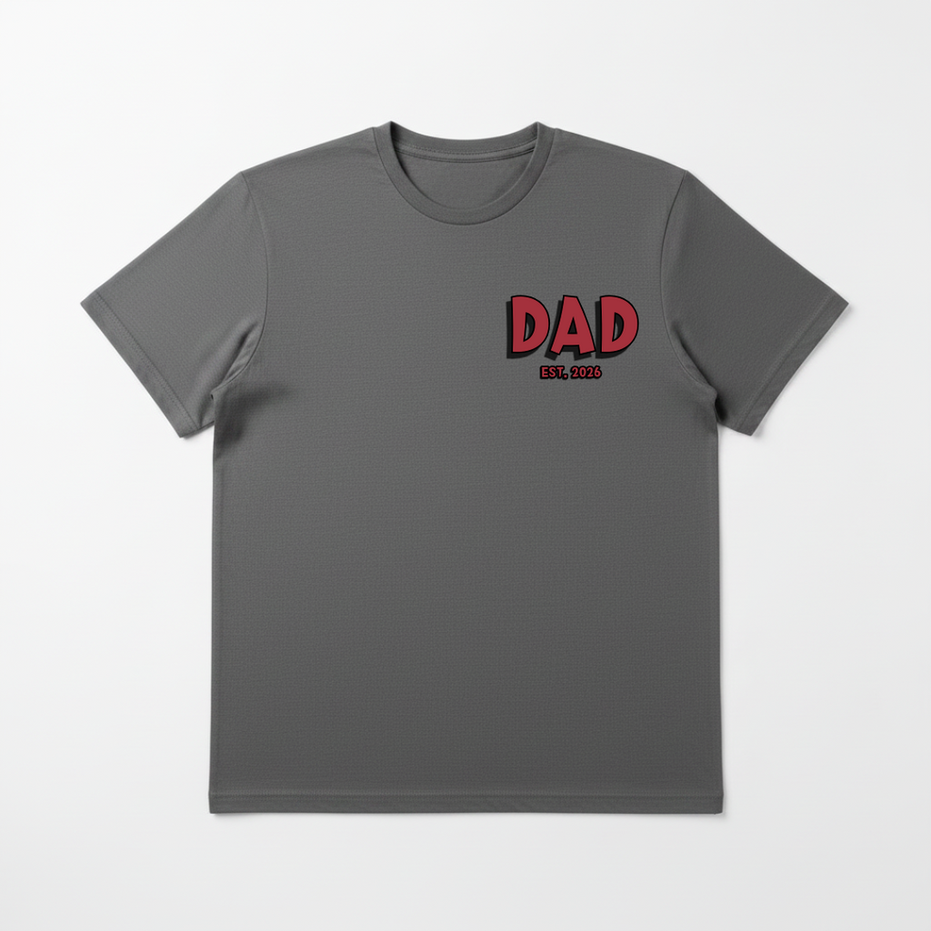 Knighted by Fatherhood Shirt
