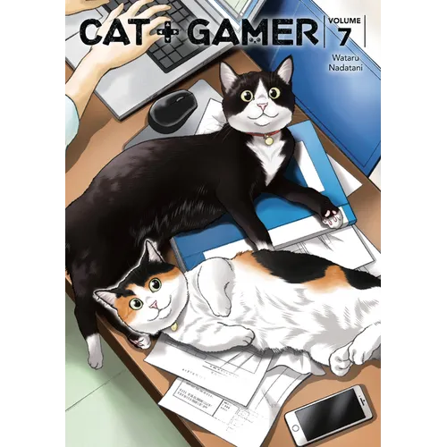 Cat + Gamer Volume 7