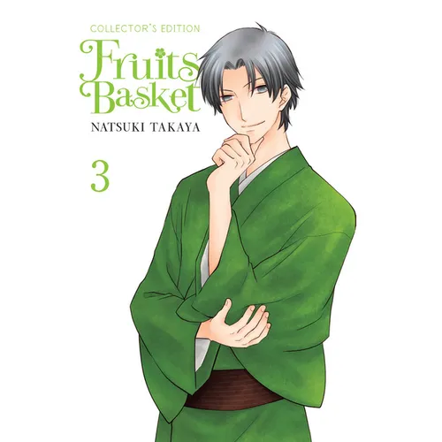 Fruits Basket Collector's Edition, Vol. 3