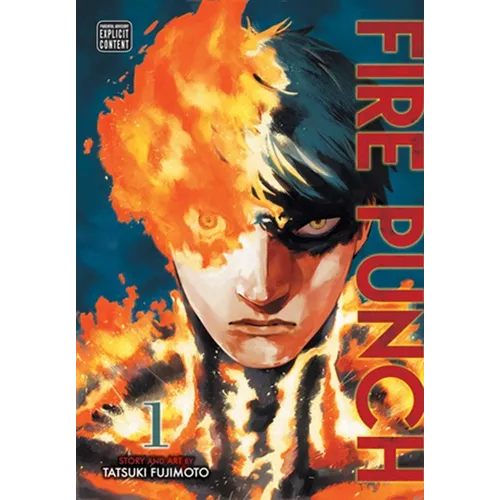 Fire Punch, Vol. 1