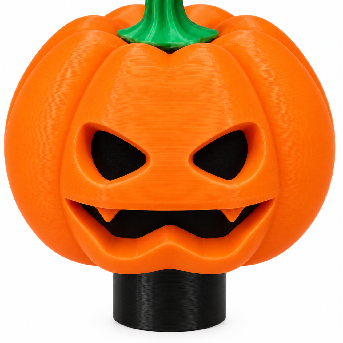 Pumpkin Paper Towel Holder Topper
