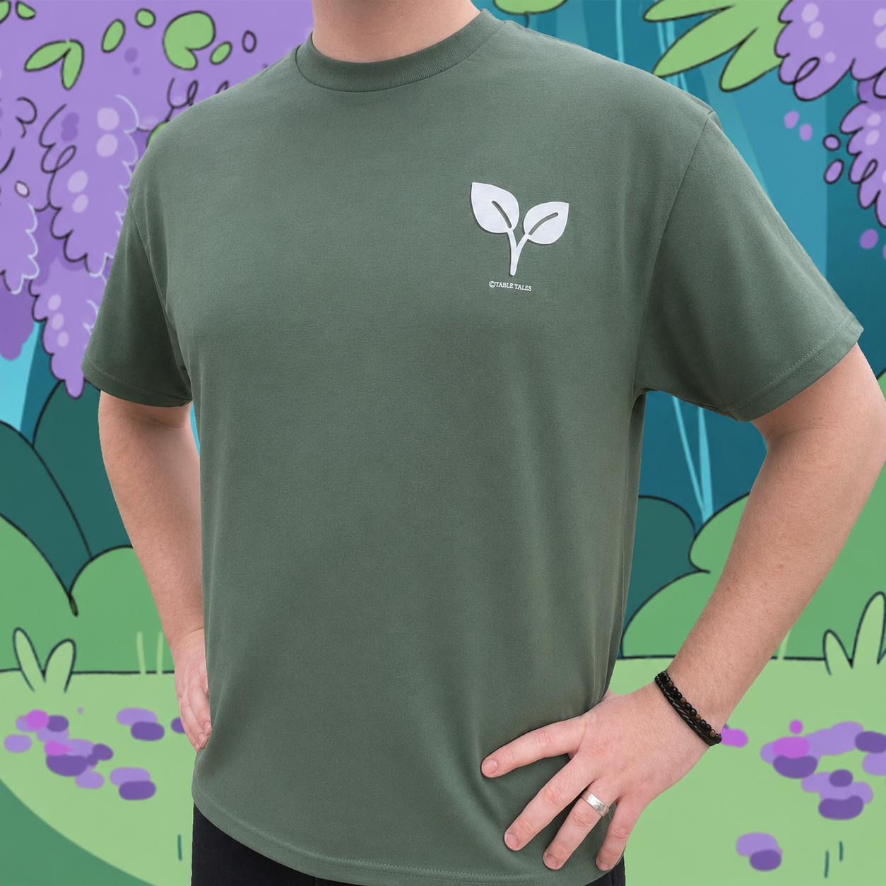 Druid Heavy Cotton T-Shirts
