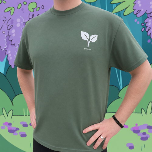 Druid Heavy Cotton T-Shirts