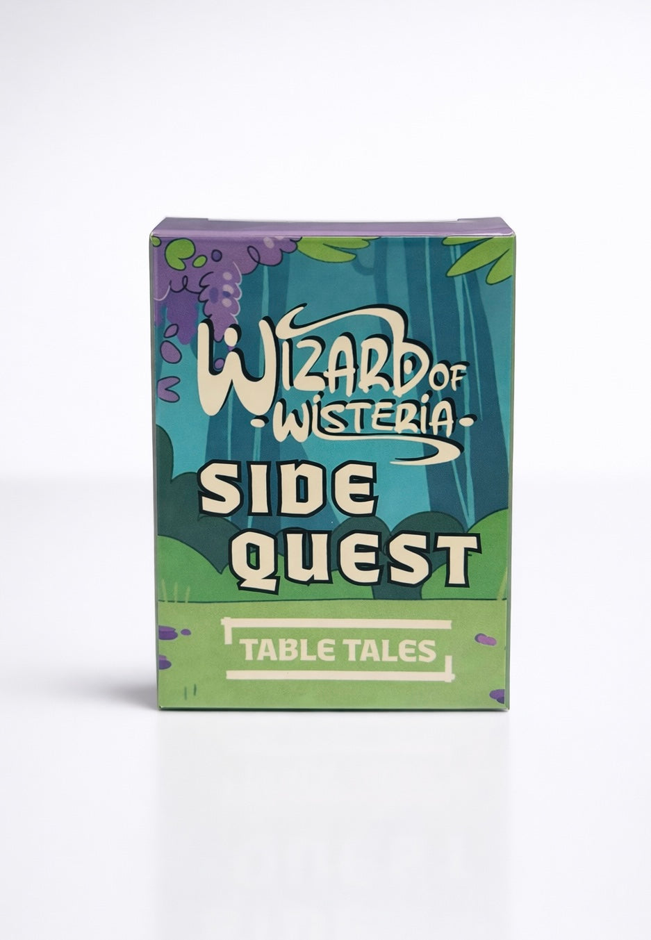 Wizard of Wistera: Side Quest