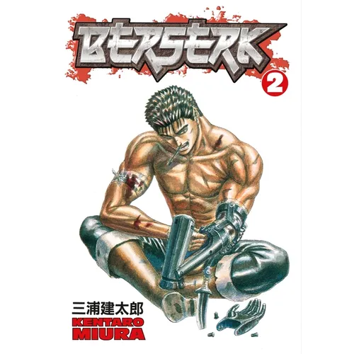 Berserk Volume 2
