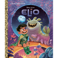 Disney/Pixar Elio Little Golden Book