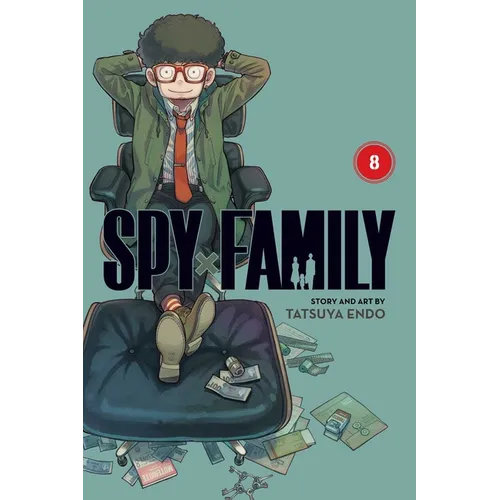 Spy X Family, Vol. 8