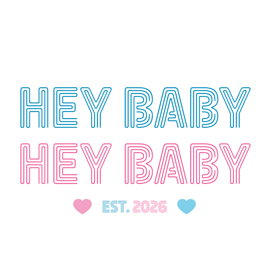 "Hey Baby" Heavy Cotton T-Shirts