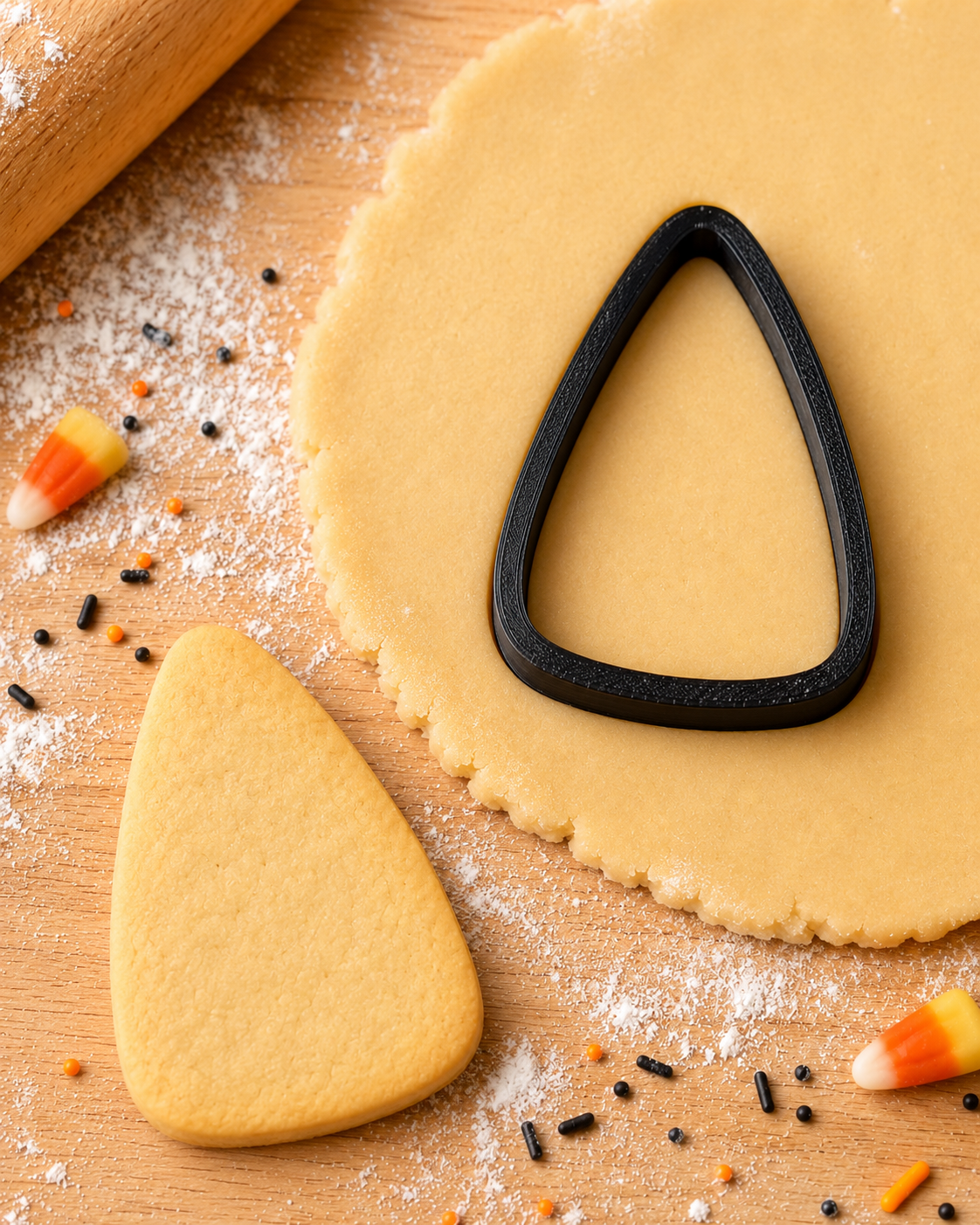 Individual Halloween Cookie Cutters (Choose Your Design)