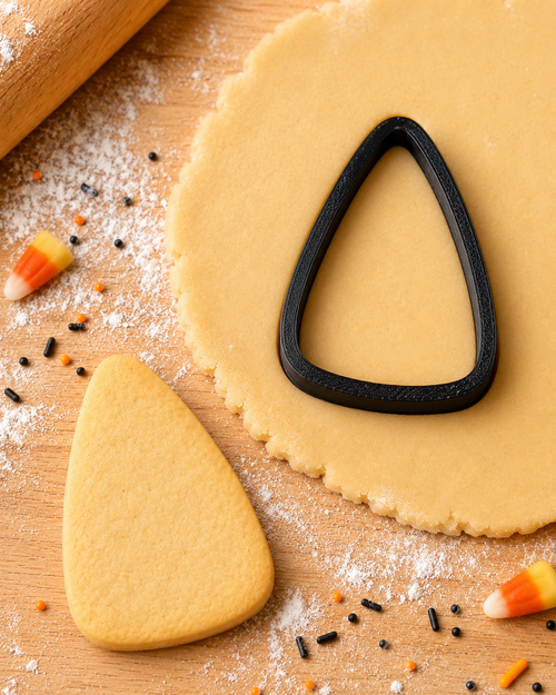 Individual Halloween Cookie Cutters (Choose Your Design)
