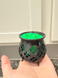 Witch cauldron