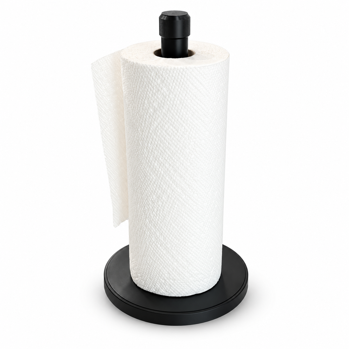 Paper Towel Holder (Interchangeable Topper)