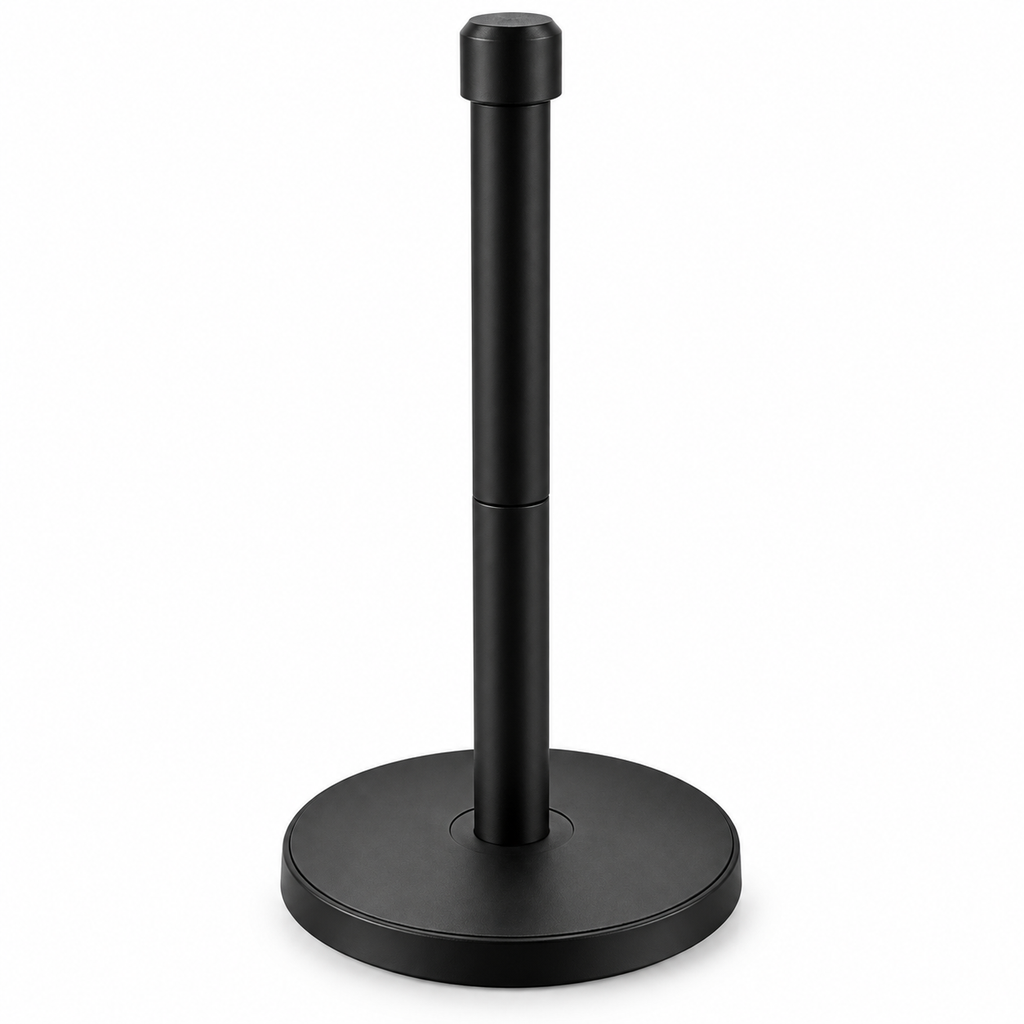 Paper Towel Holder (Interchangeable Topper)