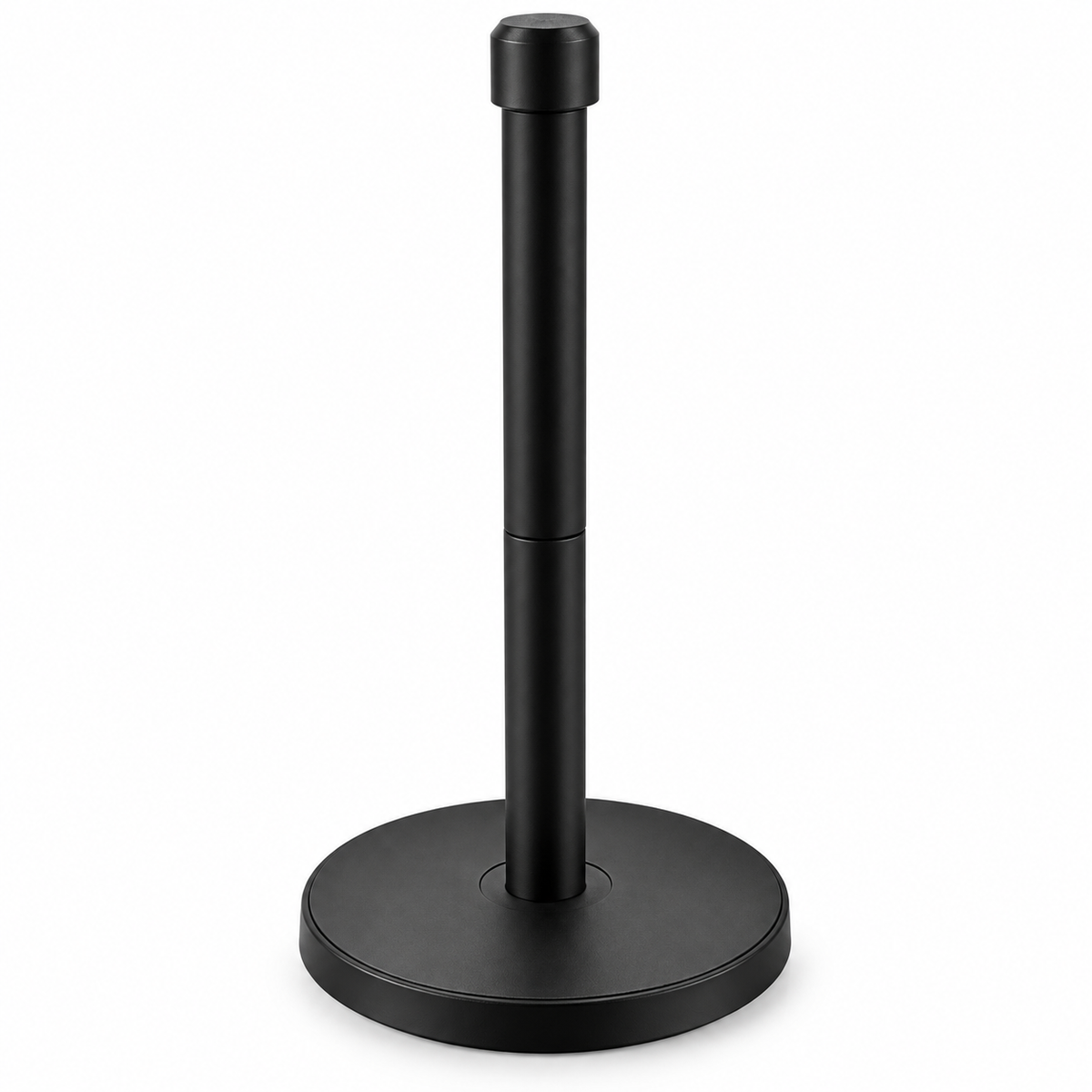 Paper Towel Holder (Interchangeable Topper)