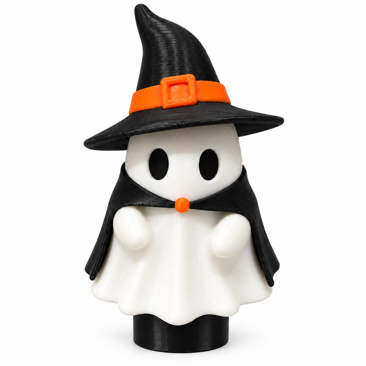 Ghost Paper Towel Holder Toppers