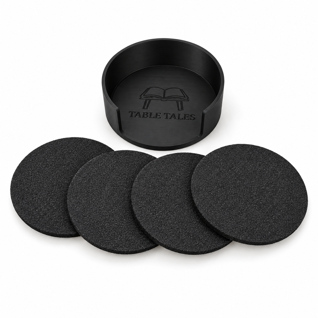 Coaster Set (4-Pack)